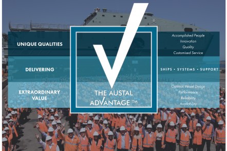 The Austal Advantage